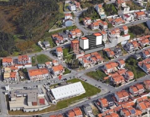 Terreno Urbano  Venda em Baguim do Monte (Rio Tinto),Gondomar