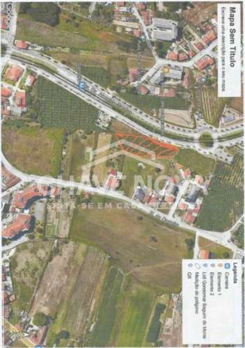 Terreno Urbano  Venda em Baguim do Monte (Rio Tinto),Gondomar