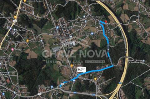 Terreno Para Construção  Venda em Lobão, Gião, Louredo e Guisande,Santa Maria da Feira