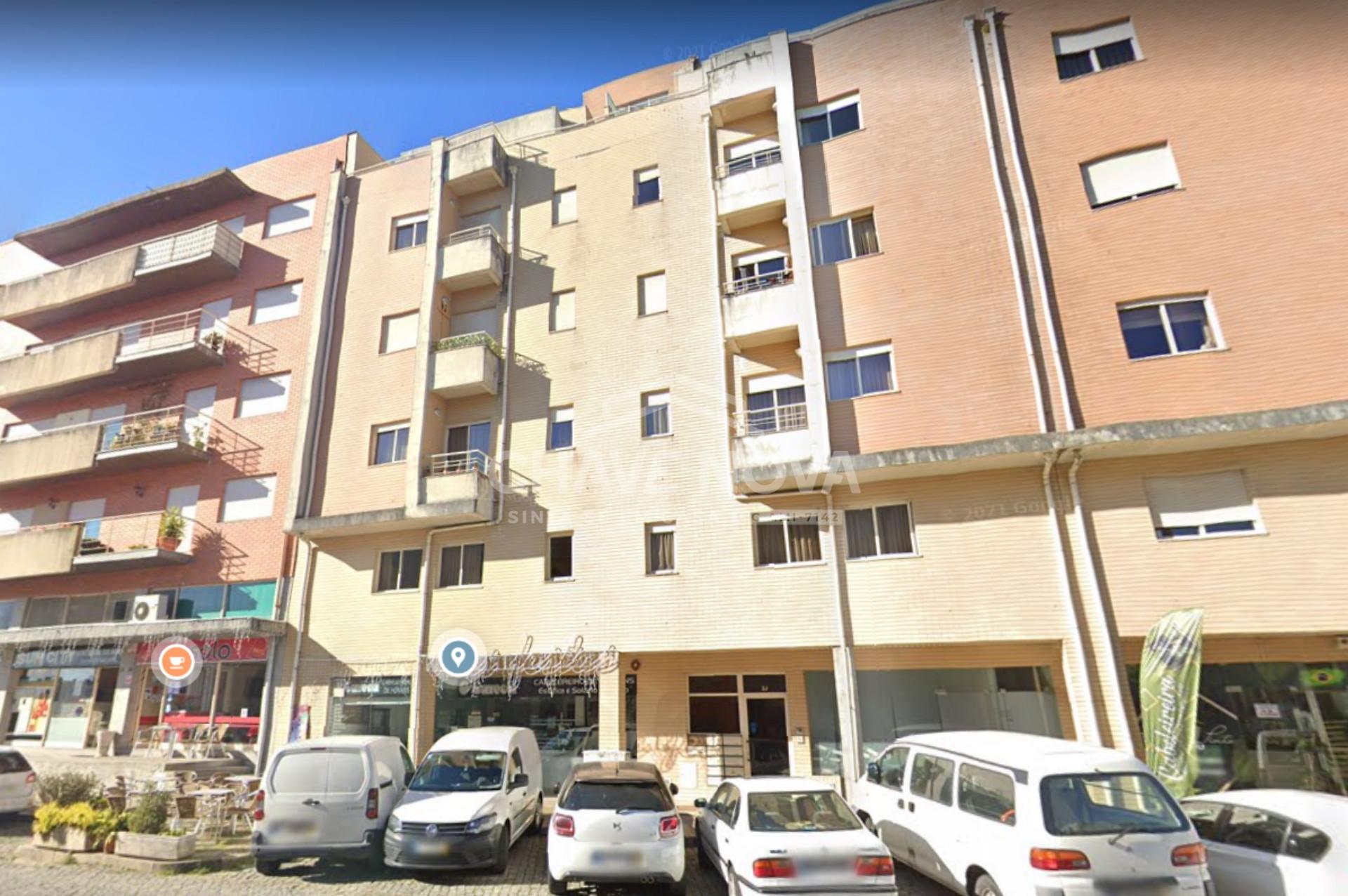 Apartamento T2 Venda em Paredes,Paredes