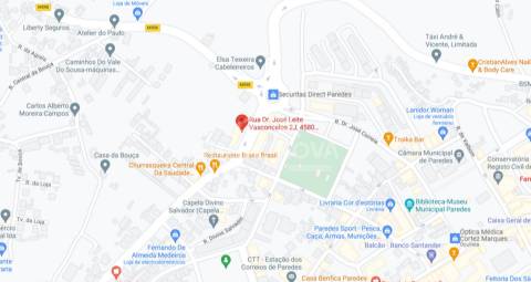 Apartamento T2 Venda em Paredes,Paredes