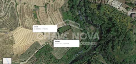 Moradia Devoluta T3 Venda em Nogueira e Ermida,Vila Real