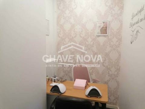 Salão Estética  Trespasse em Rio Tinto,Gondomar