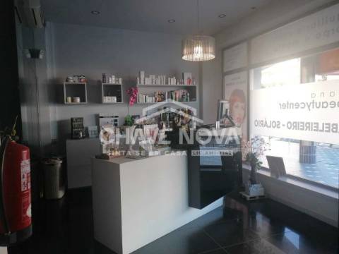 Salão Estética  Trespasse em Rio Tinto,Gondomar