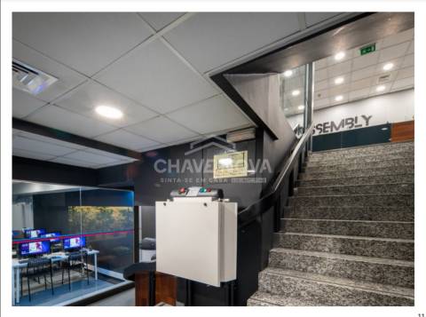 Loja  Arrendamento em Alvalade,Lisboa