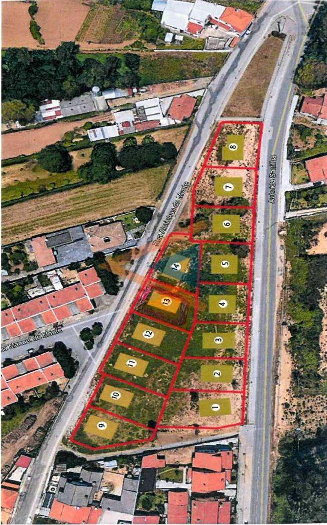 Lote de Terreno  Venda em Santa Maria da Feira, Travanca, Sanfins e Espargo,Santa Maria da Feira