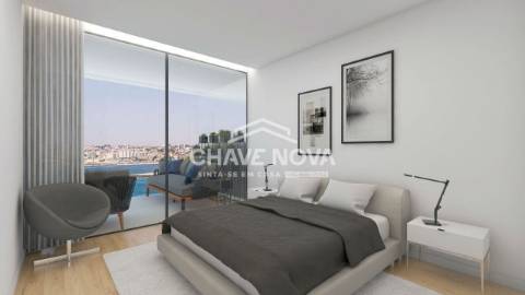 Apartamento T1 Venda em Canidelo,Vila Nova de Gaia