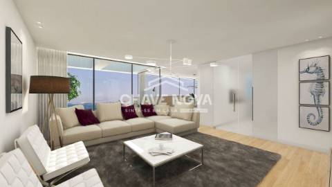 Apartamento T1 Venda em Canidelo,Vila Nova de Gaia