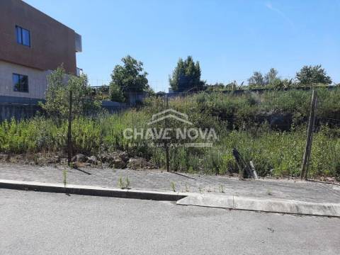 Terreno Urbano  Venda em Baguim do Monte (Rio Tinto),Gondomar