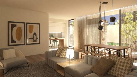 Lote de Terreno  Venda em Castêlo da Maia,Maia