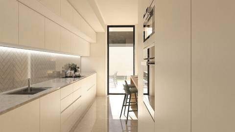 Lote de Terreno  Venda em Castêlo da Maia,Maia