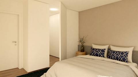 Lote de Terreno  Venda em Castêlo da Maia,Maia