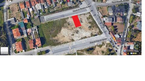 Lote de Terreno  Venda em Castêlo da Maia,Maia