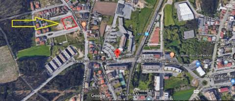 Lote de Terreno  Venda em Castêlo da Maia,Maia