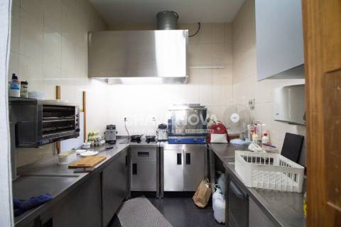 Padaria / Pastelaria  Trespasse em Castêlo da Maia,Maia