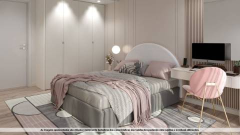 Apartamento T3 Venda em Mafamude e Vilar do Paraíso,Vila Nova de Gaia