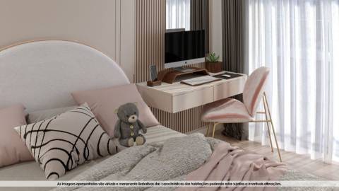 Apartamento T3 Venda em Mafamude e Vilar do Paraíso,Vila Nova de Gaia