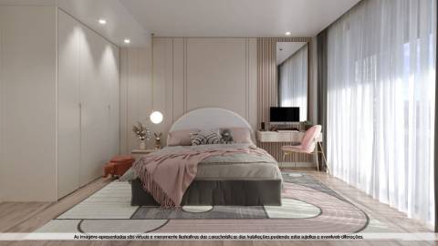 Apartamento T3 Venda em Mafamude e Vilar do Paraíso,Vila Nova de Gaia