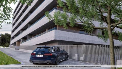 Apartamento T3 Venda em Mafamude e Vilar do Paraíso,Vila Nova de Gaia