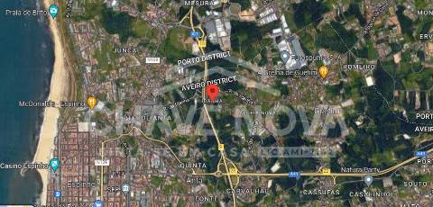 Terreno Rústico  Venda em Anta e Guetim,Espinho