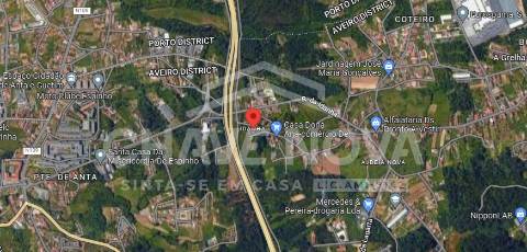 Terreno Rústico  Venda em Anta e Guetim,Espinho