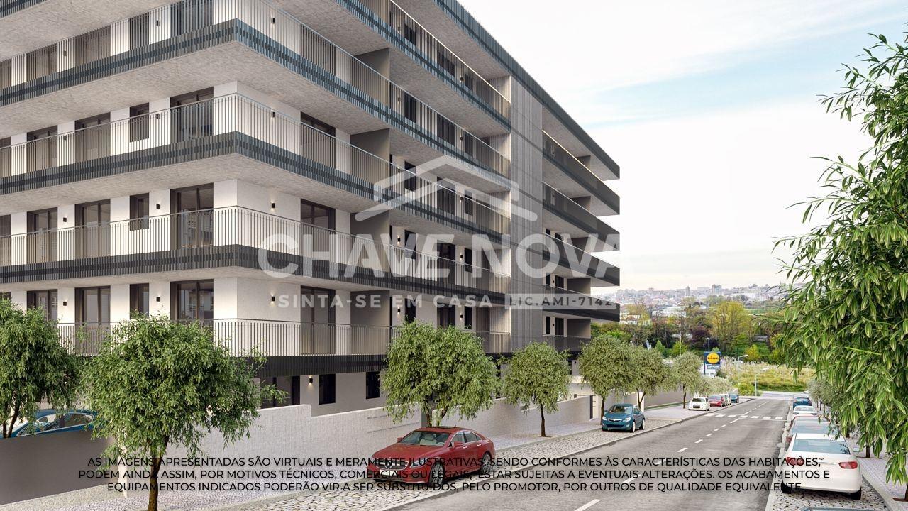 Apartamento T0 Venda em Mafamude e Vilar do Paraíso,Vila Nova de Gaia