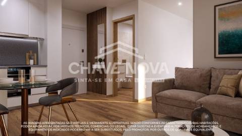 Apartamento T0 Venda em Mafamude e Vilar do Paraíso,Vila Nova de Gaia