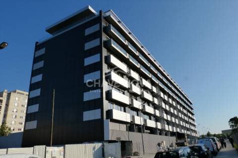 Apartamento T0 Venda em São Mamede de Infesta e Senhora da Hora,Matosinhos