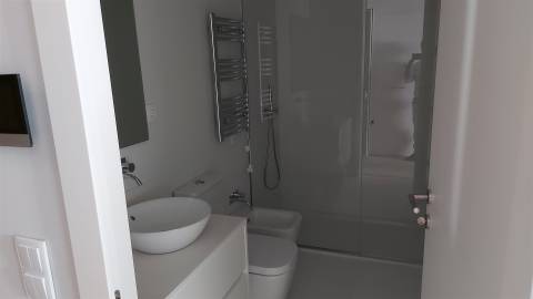 Apartamento T0 Venda em São Mamede de Infesta e Senhora da Hora,Matosinhos