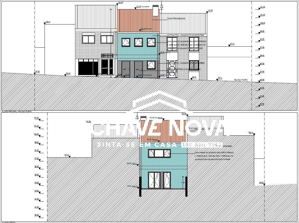 Moradia T2 Venda em São Mamede de Infesta e Senhora da Hora,Matosinhos