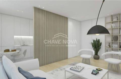 Apartamento T2 Venda em Matosinhos e Leça da Palmeira,Matosinhos
