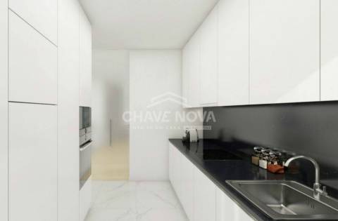 Apartamento T2 Venda em Matosinhos e Leça da Palmeira,Matosinhos