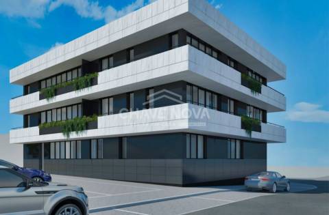 Apartamento T2 Venda em Matosinhos e Leça da Palmeira,Matosinhos