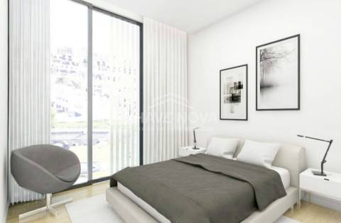 Apartamento T2 Venda em Matosinhos e Leça da Palmeira,Matosinhos