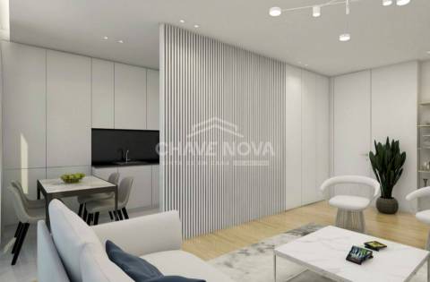 Apartamento T2 Venda em Matosinhos e Leça da Palmeira,Matosinhos