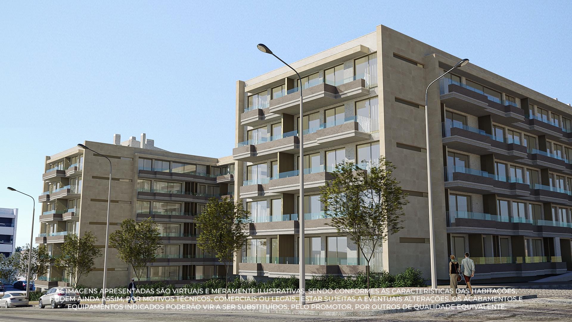 Apartamento T2 Venda em Canidelo,Vila Nova de Gaia
