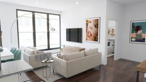 Apartamento T1 Venda em Matosinhos e Leça da Palmeira,Matosinhos