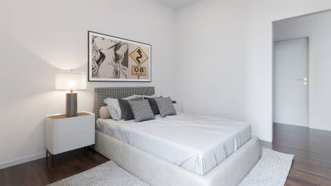 Apartamento T1 Venda em Matosinhos e Leça da Palmeira,Matosinhos