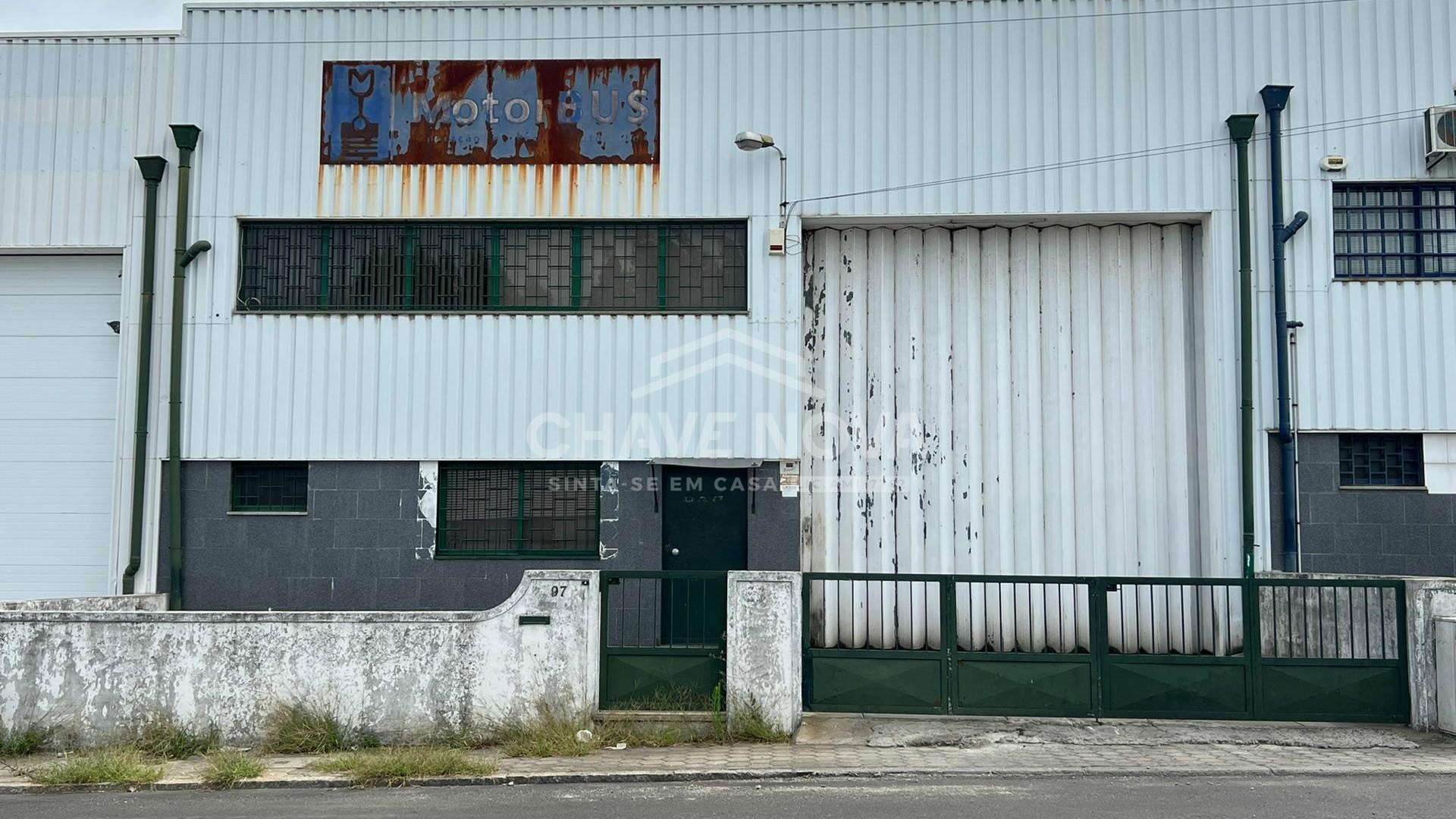 Armazém  Arrendamento em Canidelo,Vila Nova de Gaia