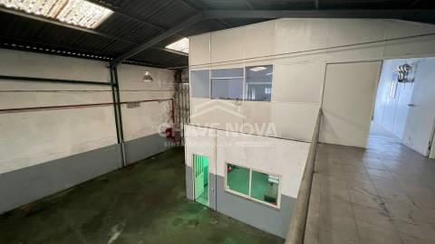 Armazém  Arrendamento em Canidelo,Vila Nova de Gaia