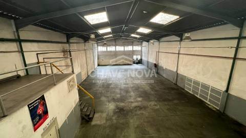 Armazém  Arrendamento em Canidelo,Vila Nova de Gaia