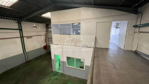 Armazém  Arrendamento em Canidelo,Vila Nova de Gaia