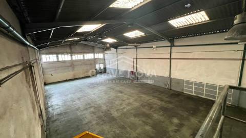 Armazém  Arrendamento em Canidelo,Vila Nova de Gaia