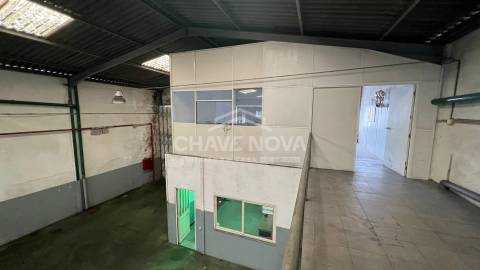 Armazém  Arrendamento em Canidelo,Vila Nova de Gaia