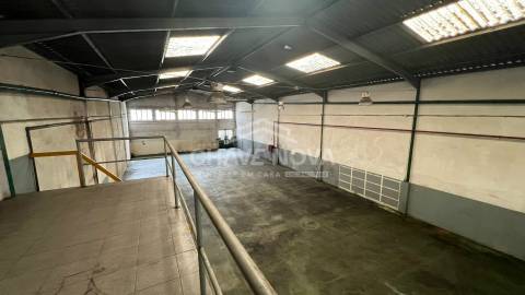 Armazém  Arrendamento em Canidelo,Vila Nova de Gaia