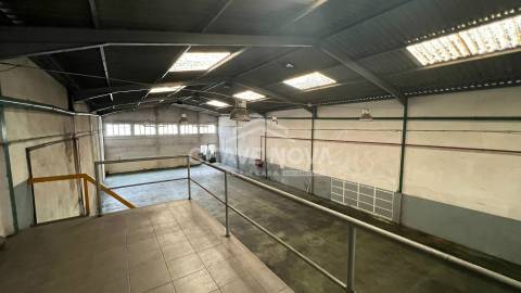 Armazém  Arrendamento em Canidelo,Vila Nova de Gaia