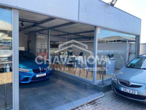 Escritório  Trespasse em Fânzeres e São Pedro da Cova,Gondomar