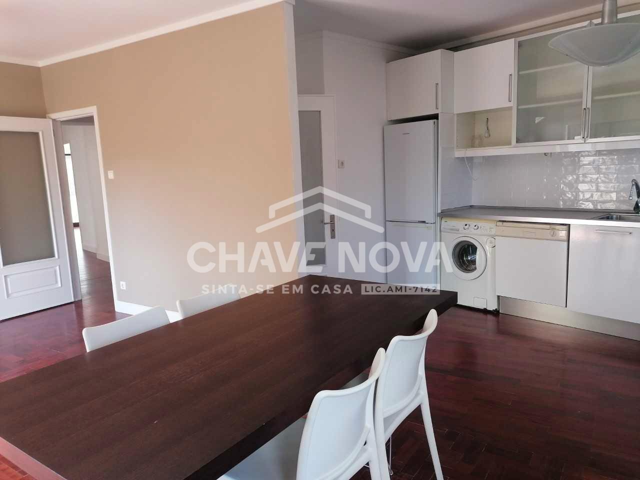 Apartamento T3 Arrendamento em Lordelo do Ouro e Massarelos,Porto