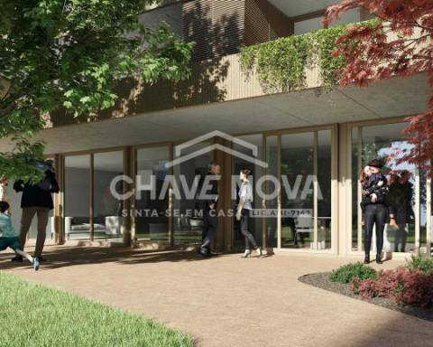 Apartamento T2 Venda em Águas Santas,Maia