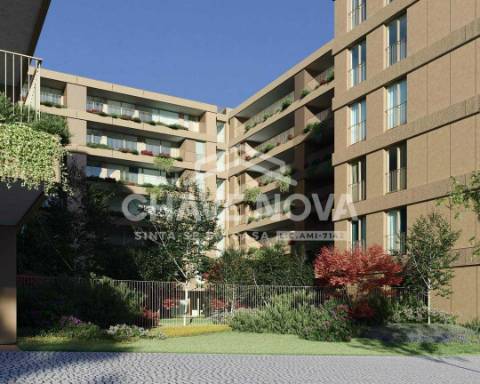 Apartamento T2 Venda em Águas Santas,Maia